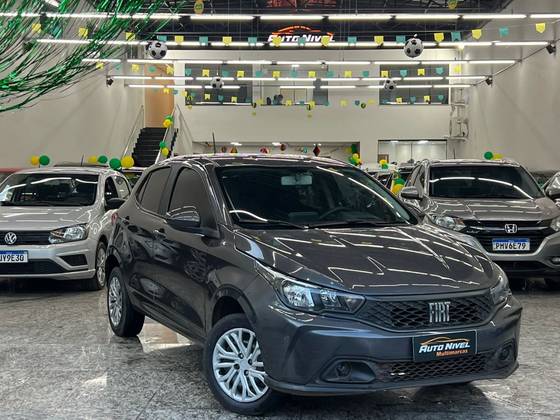FIAT ARGO 1.0 FIREFLY FLEX DRIVE MANUAL FIAT ARGO 1.0 FIREFLY FLEX DRIVE MANUAL